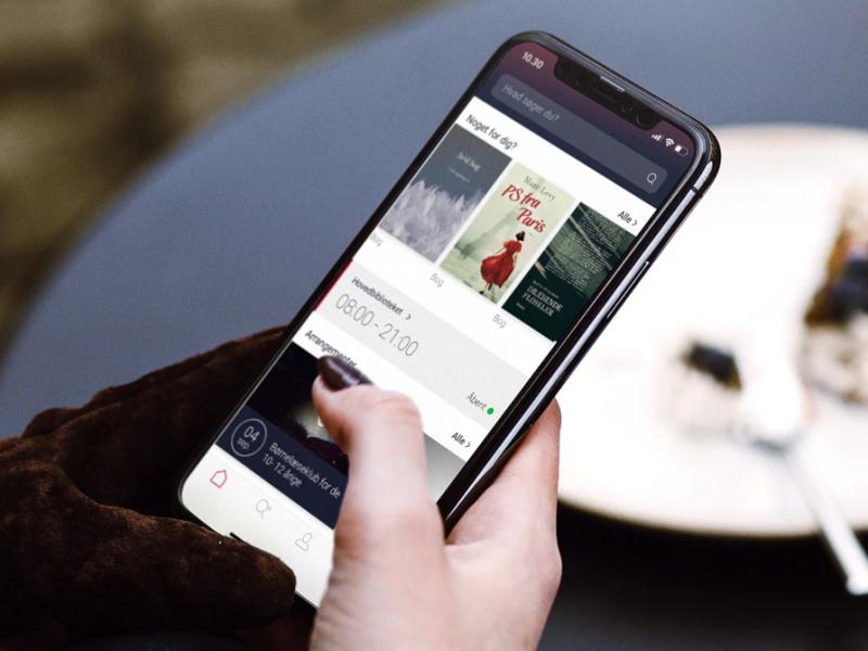 App fremvises