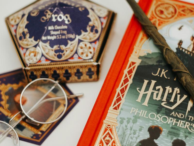 lav din egen tryllestav