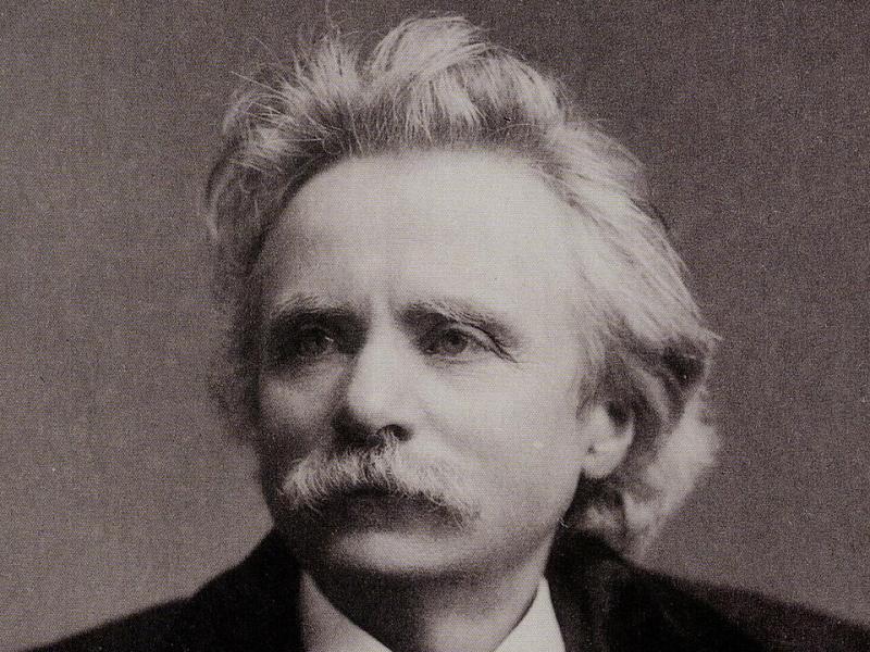 Klub Klassisk: Edvard Grieg - Piano Concerto in A Minor, op. 16