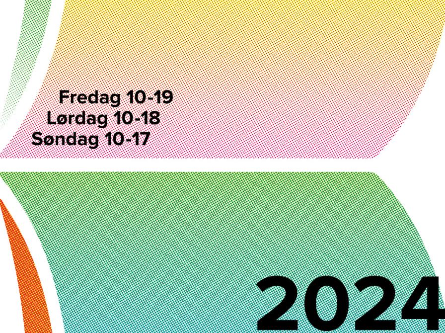 Bustur til Bogforum 2024