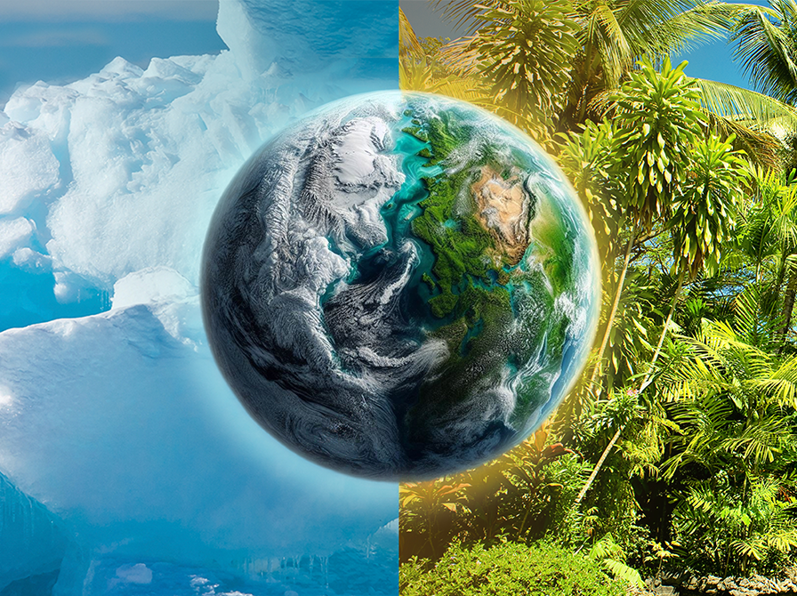 AU Livestream: Jordens forhistoriske klimakatastrofer