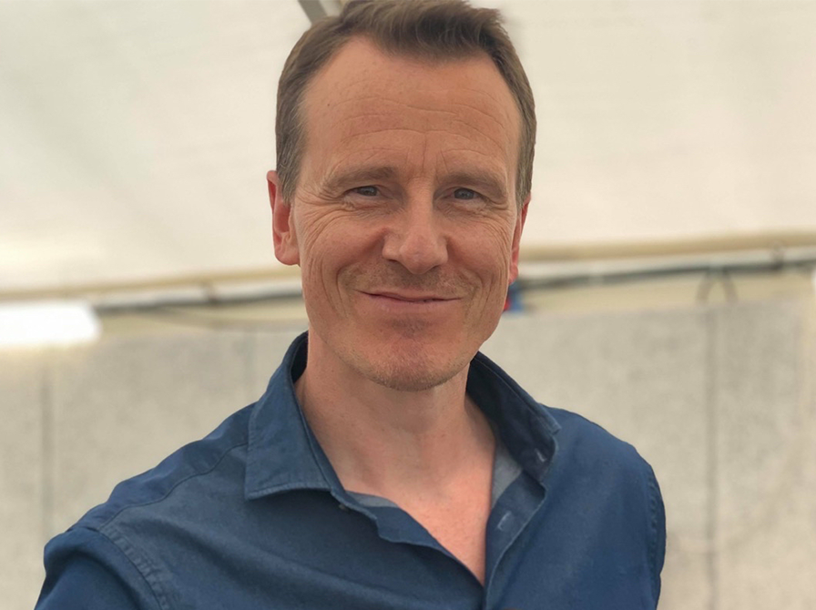 Markus Grigo: Fra modgang til succes – en personlig historie