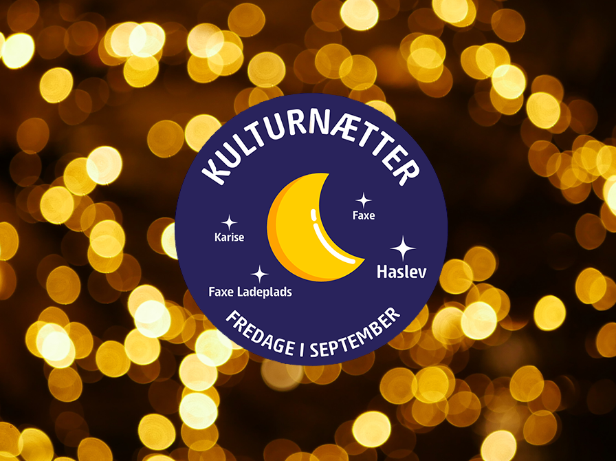Kulturnat i Haslev
