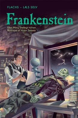 Mary Shelley: Frankenstein (Ved Rosie Dickins)